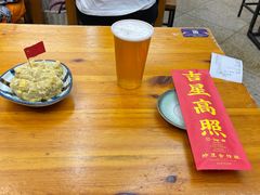 精酿啤酒-炒豆合作社(东四总店)