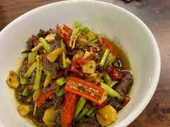 -新李记 · 口味菜馆(南郊公园店)