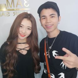 -3AM HAIR SALON烫发染发接发