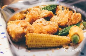 Farm Salted Fried Chicken