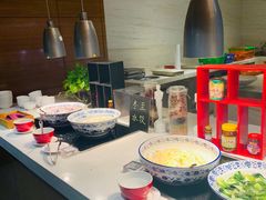 -索菲特银河锦厨自助餐(山西路店)
