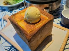 -绿茶餐厅(首开福茂店)