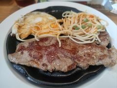 黑胡椒传奇牛排-豪客来牛排(红豆万花城店)