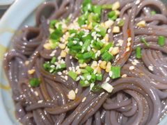 酸辣蕨根粉-青花椒花椒鱼(合生汇店)