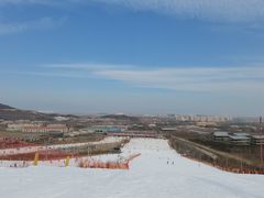 -北京西山滑雪场