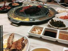 -韩宫宴烤肉·料理(南京江宁万达店)