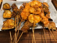 -老即墨路901炸串(台东商业步行街百年国际金街店)