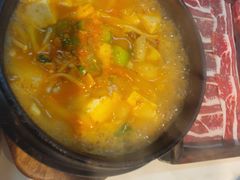 海鲜豆腐汤-六七八韩式烤肉·韩国料理(上杭路店)