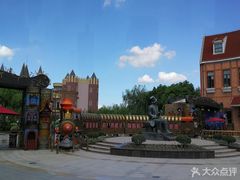 -安徒生童话乐园