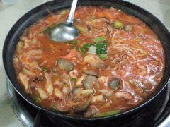 -郑阿姨的家·이모네·韩料&烤肉(武川路店)
