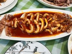 -华圆美食-老蓬莱菜(蓬港路店)