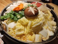 -酒井酱子·深夜食堂(东城汇店)