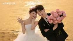 -青禾蒙娜丽莎婚纱摄影(武汉总店)