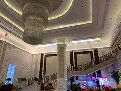 大堂-南京东郊国宾馆
