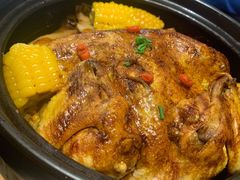 招牌神仙鸡-大鸭梨烤鸭(甘家口店)