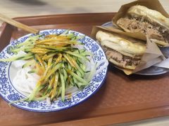 -樊记腊汁肉(竹笆市总店)