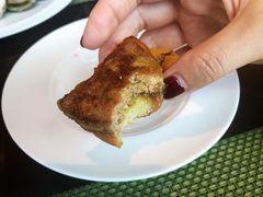法式香煎鹅肝-Social 秀西餐厅-长沙瑞吉酒店(运达店)