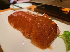 酥香嫩烤鸭-四季民福烤鸭店(前门廊房二条店)