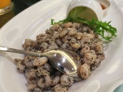 黑松露手剥河虾仁-上海小南国(世博源店)