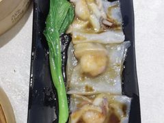 罗汉斋肠粉-万龙洲海鲜(大兴绿地缤纷城店)