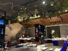 -水木锦堂·自助铁板烧(世贸天阶店)