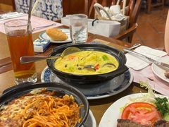 -玫瑰园西餐厅(新华大厦店)