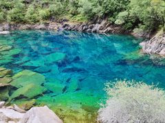 -叠溪松坪沟景区
