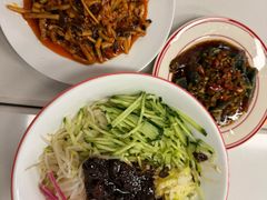 招牌炸酱面-老北京私房菜(798店)