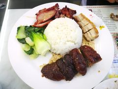 -澳门陈光记烧味饭店(万象城店)