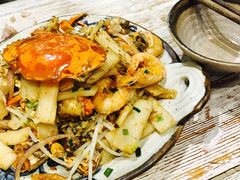 -十面欢腾·海鲜面·台式Bistro(长乐路店)