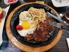 -豪客来牛排(西昌大巷口月城广场店)
