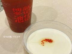 柠檬茶-香港池仔记肠粉王(博多新记襄阳南路店)
