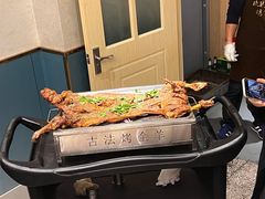 -桃园农庄烤全羊(江秋路店)