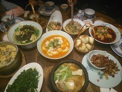 -老灶房-四川土菜(铁牛广场店)