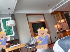 -格林东方酒店(独墅湖尹山湖郭苑路地铁站店)