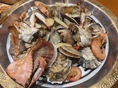 -赶海儿海鲜镖局·平价海鲜小馆(金沙滩店)