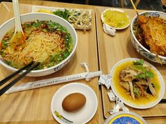 -西部马华清真兰州牛肉面·烧烤夜市(三里河店)
