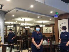 大堂-老西安韩记三鲜煮馍(四府街店)