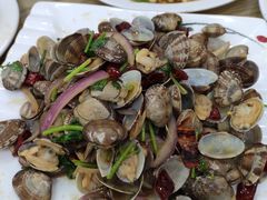 -聚德福海鲜家常菜(刘庄店)