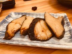银鳕鱼西京烤-高木日本料理(静安寺店)