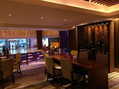 -广州中心皇冠假日酒店·汇点大堂吧