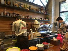 -Be Lived Cafe比例咖啡(摩天轮店)