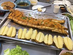 -浮何烤铺(桐梓林店)