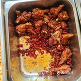 午饭一顿六个菜