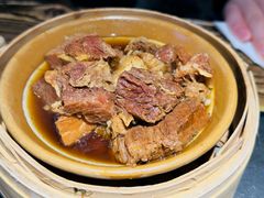 带筋耙牛肉-吼堂老火锅(太古里总店)