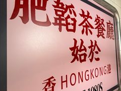 -肥韬香港茶餐厅(上海首店)