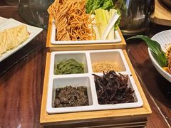 -魁盛居百年鲁菜馆(中林路店)