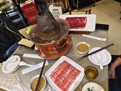 -东来顺饭庄(王府井步行街店)