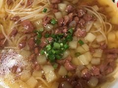 -西贝莜面村(上海百联西郊店)