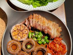 -TAIFORKS 大福食堂·山葵烤肉料理·拌饭(宝安店)